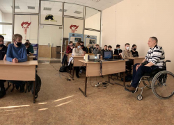 "Всё в твоих руках" колледж им. П. Н. Яблочкова
