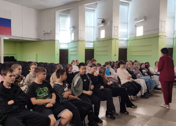 «Всё в твоих руках» cеминар для подростков в ДОЛ «Дубки»