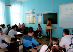 "Всё в твоих руках" Саратовский областной базовый медицинский колледж