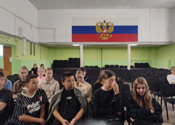 «Всё в твоих руках» cеминар для подростков в ДОЛ «Дубки»