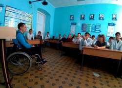 "Всё в твоих руках" Саратовский областной базовый медицинский колледж