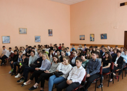 "Всё в твоих руках" школа № 60 ученики и родители