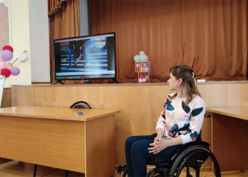 "Шаг навстречу" Саратовский дом-интернат для престарелых и инвалидов