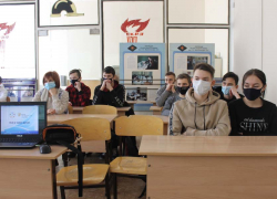 "Всё в твоих руках" колледж им. П. Н. Яблочкова