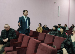 "Всё в твоих руках " родительское собрание г.Петровск
