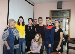 "Всё в твоих руках" Педагогический колледж