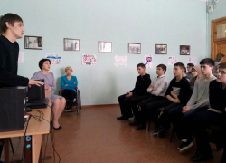 "Всё в твоих руках" национальная татарская гимназия