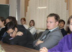 "Всё в твоих руках" лицей № 2