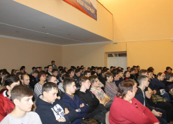 "Всё в твоих руках" Энгельсский политехникум