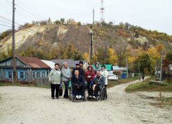 Поездка в Лысые горы