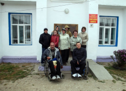 Поездка в Лысые горы