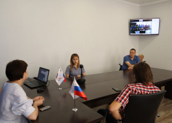 "Всё в твоих руках" Сар. интернат  online беседа