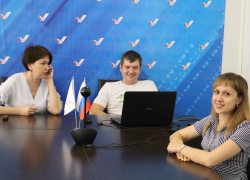 "Всё в твоих руках" Сар. интернат  online беседа