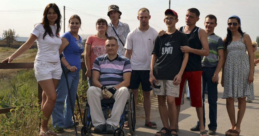 Родники Саратовской области 
