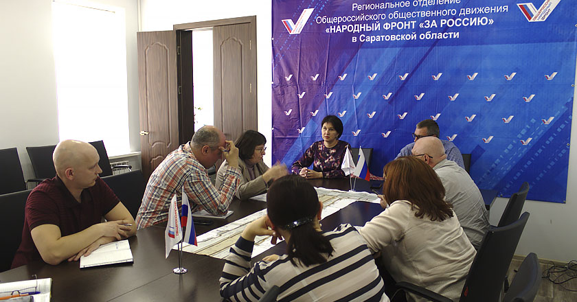 Благоустройство главной пешеходной улицы Саратова