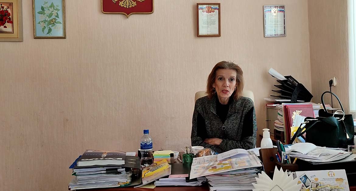 Отзыв о нашем семинаре для подростков директора лицея №24 г.Саратова