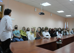 "Всё в твоих руках" Педагогический колледж