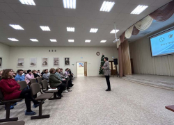Общешкольное родительское собрание в МАУ «Татищевский лицей»