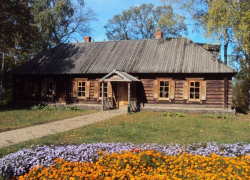 Дом усадьба М. Ю. Лермонтова