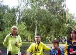 Осенний день на Кумысной поляне