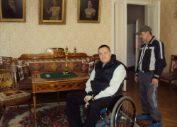 Дом усадьба М. Ю. Лермонтова