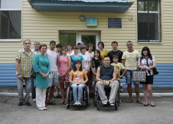 "Всё в твоих руках" социально-реабилитационный центр "Возвращение"