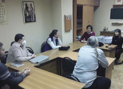 «Ты не один» встреча в Покровском соборе
