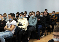 "Всё в твоих руках" Профессионально-педагогический колледж СГТУ им. Ю.А. Гагарина
