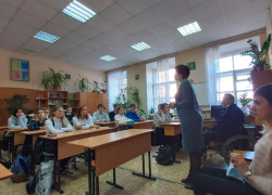 "Всё в твоих руках" лицей №4