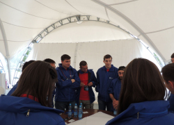 XII фестиваль молодых сотрудников Приволжской РЖД