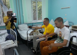 "Первый шаг" Богдан 6 гор больница
