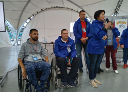 XII фестиваль молодых сотрудников Приволжской РЖД