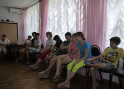"Всё в твоих руках" социально-реабилитационный центр "Возвращение"