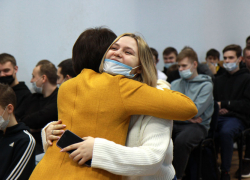 "Всё в твоих руках" Профессионально-педагогический колледж СГТУ им. Ю.А. Гагарина