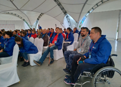 XII фестиваль молодых сотрудников Приволжской РЖД