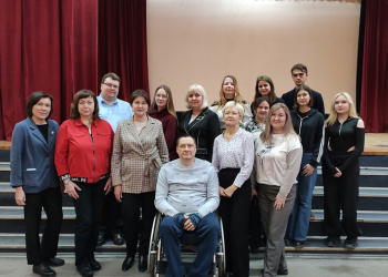 «Шаг навстречу» для студентов Педагогического института СГУ
