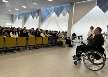 «Всё в твоих руках» cеминар для подростков и психологов в Уфе