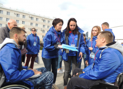 XII фестиваль молодых сотрудников Приволжской РЖД