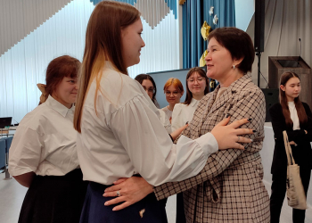 «Всё в твоих руках» cеминар для подростков и психологов в Уфе