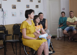 "Всё в твоих руках" социально-реабилитационный центр "Возвращение"