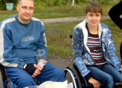 Осенний день на Кумысной поляне