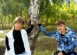 Осенний день на Кумысной поляне