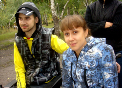 Осенний день на Кумысной поляне