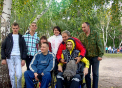 Осенний день на Кумысной поляне