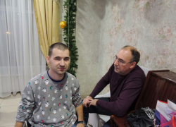 Новогодний вечер 2018 г.