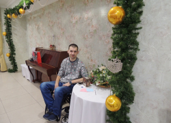 Новогодний вечер 2018 г.