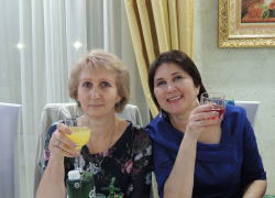 Новогодний вечер 2018 г.