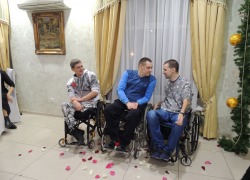 Новогодний вечер 2018 г.