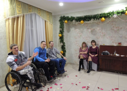 Новогодний вечер 2018 г.
