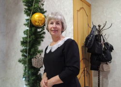 Новогодний вечер 2018 г.